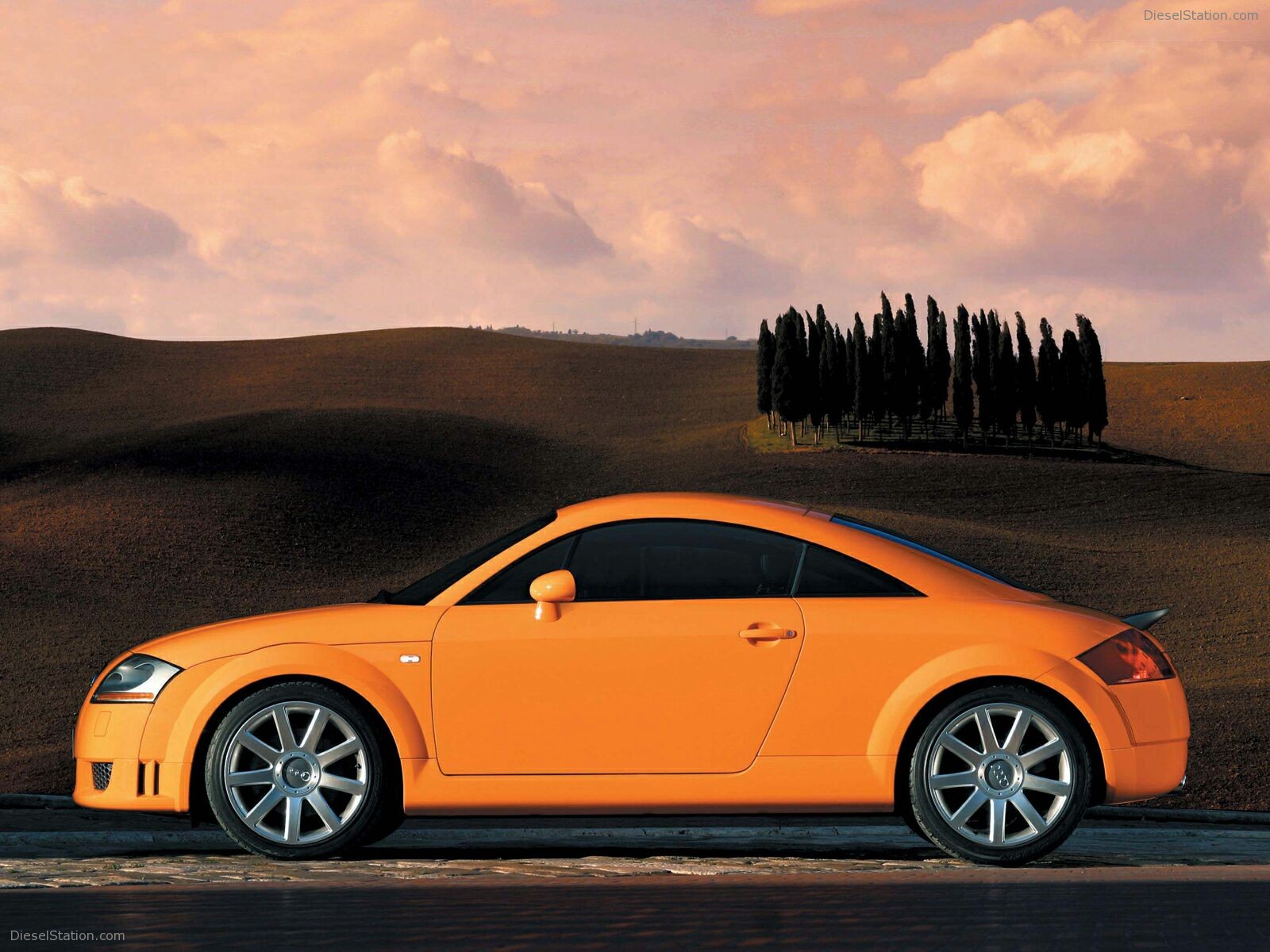 Audi TT Coupe (1999)